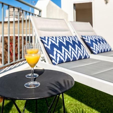 Iloftmalaga Cuartelesアパートメント エクステリア 写真